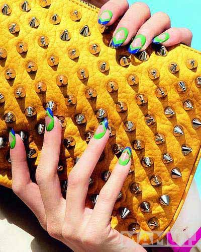 NAILS The Story of the Modern Manicure 