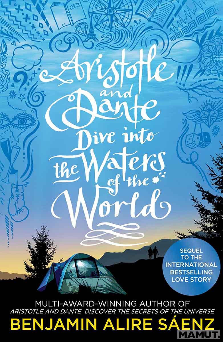 ARISTOTLE AND DANTE DIVE INTO THE WATERS OF THE WORLD TikTok Hit 