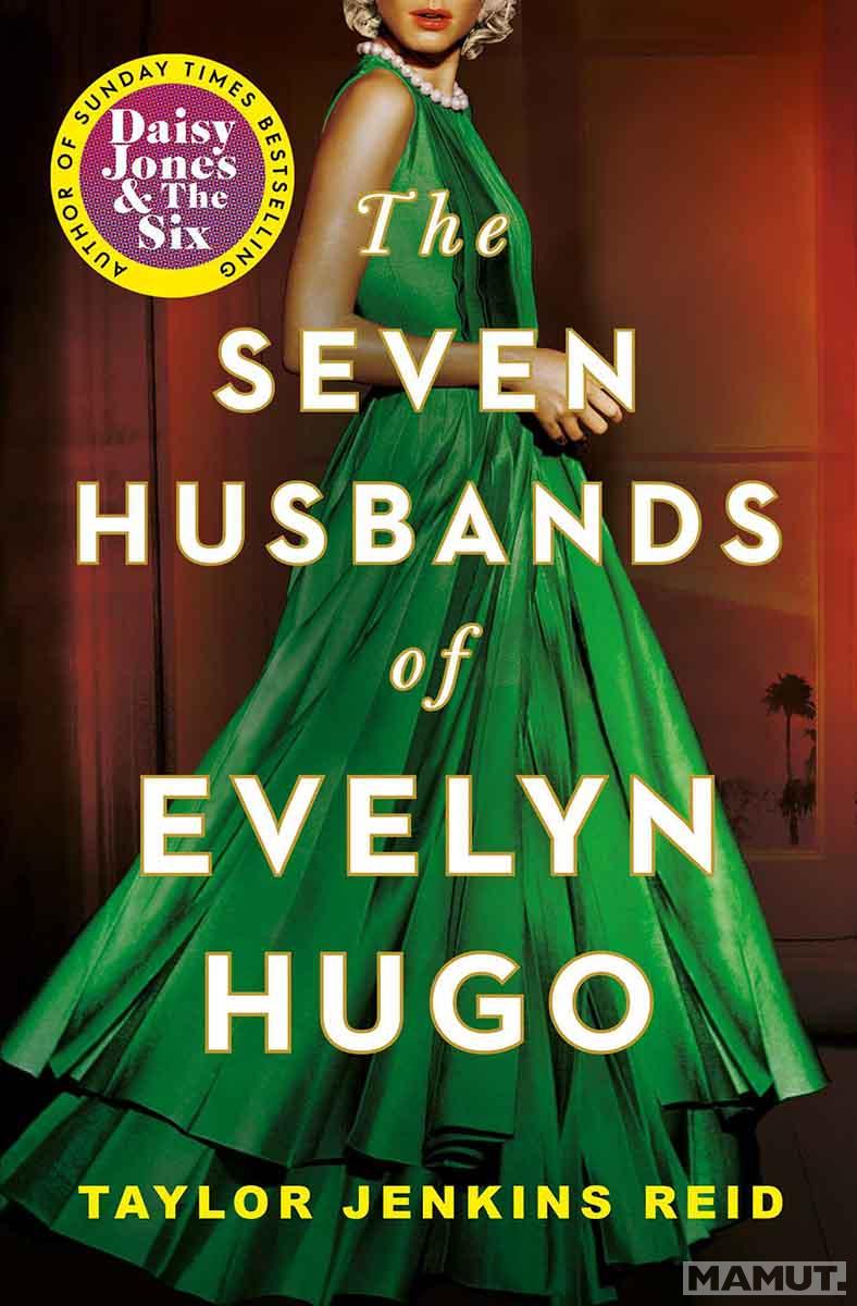 SEVEN HUSBANDS OF EVELYN HUGO TikTok Hit 