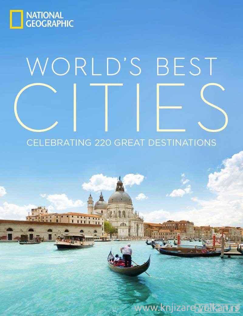 WORLDS BEST CITIES 