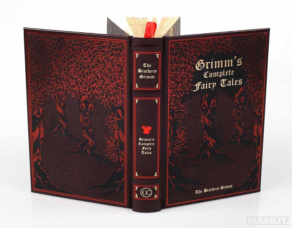 GRIMMS COMPLETE FAIRY TALES 