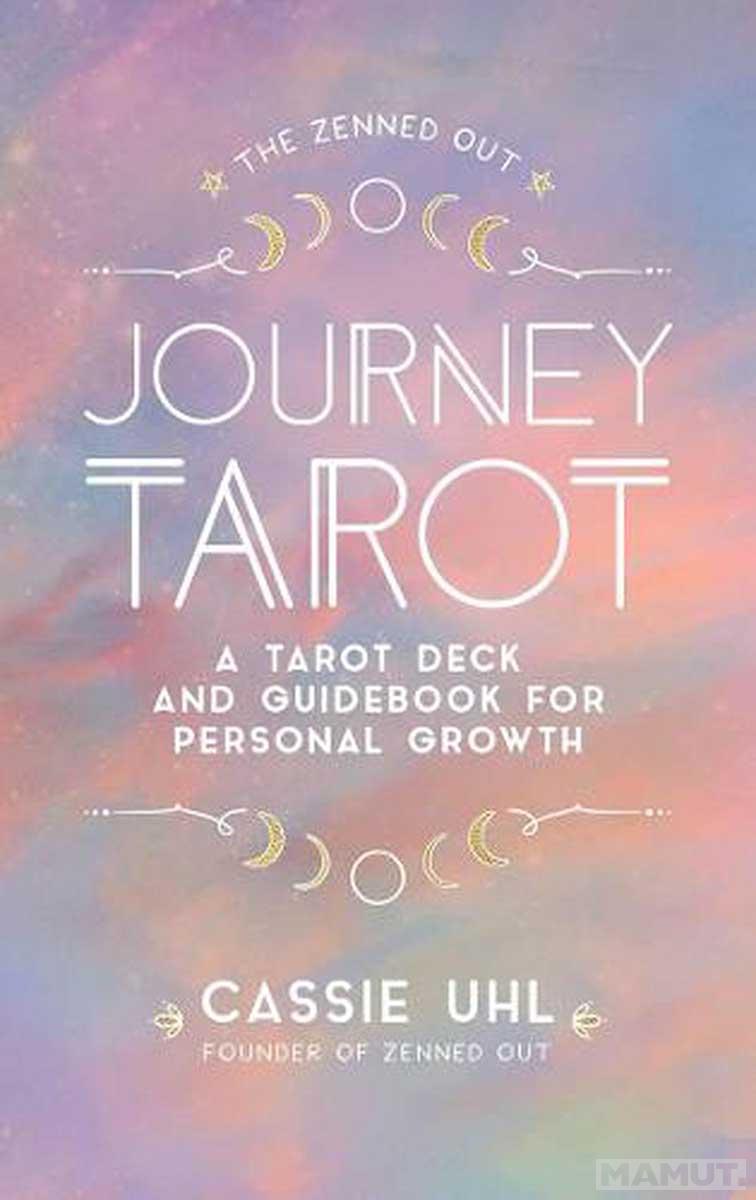 ZENNED OUT JOURNEY TAROT KIT 