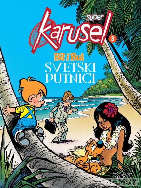 SUPER KARUSEL 03-BIL I BUL 