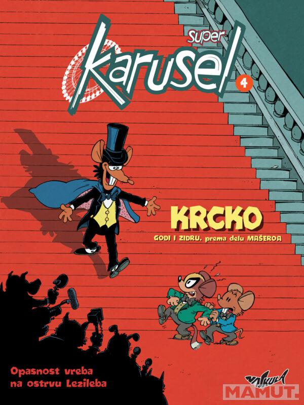 SUPER KARUSEL 04-KRCKO 