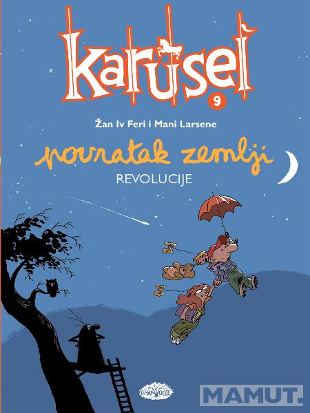 KARUSEL-POVRATAK ZEMLJI 