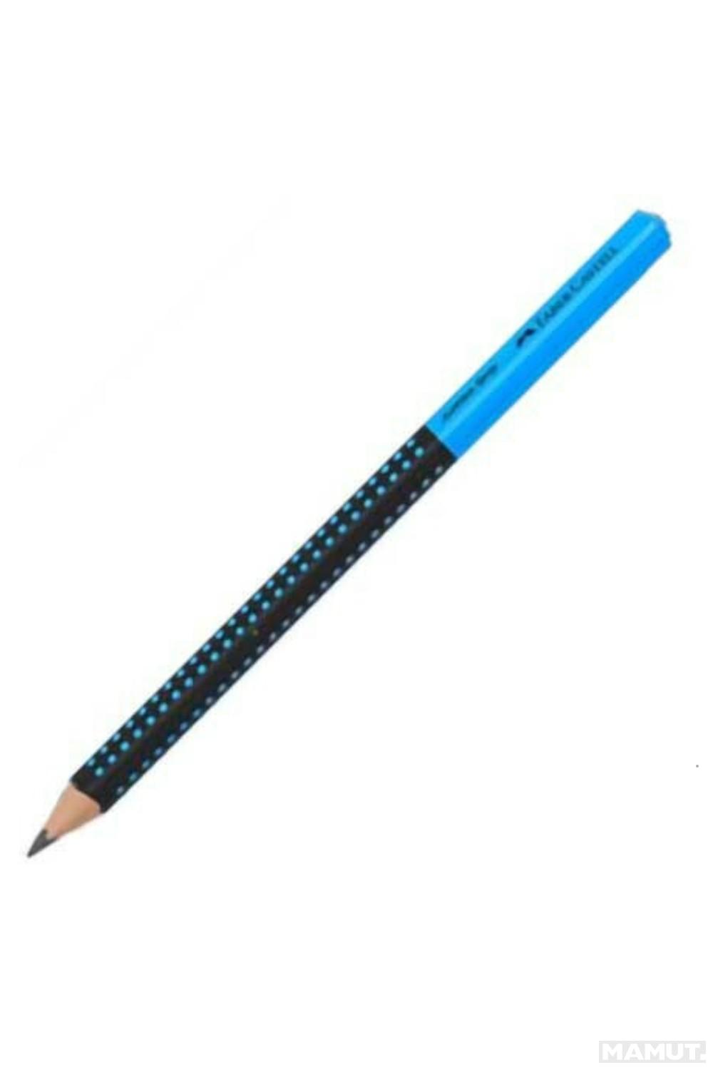 FC grafitna olovke CRNO-PLAVA 
