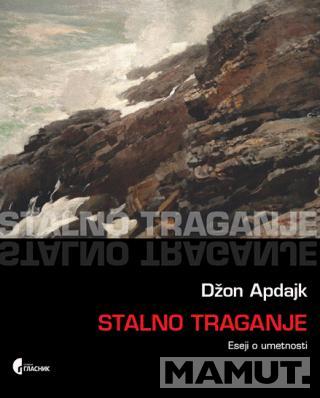 STALNO TRAGANJE 