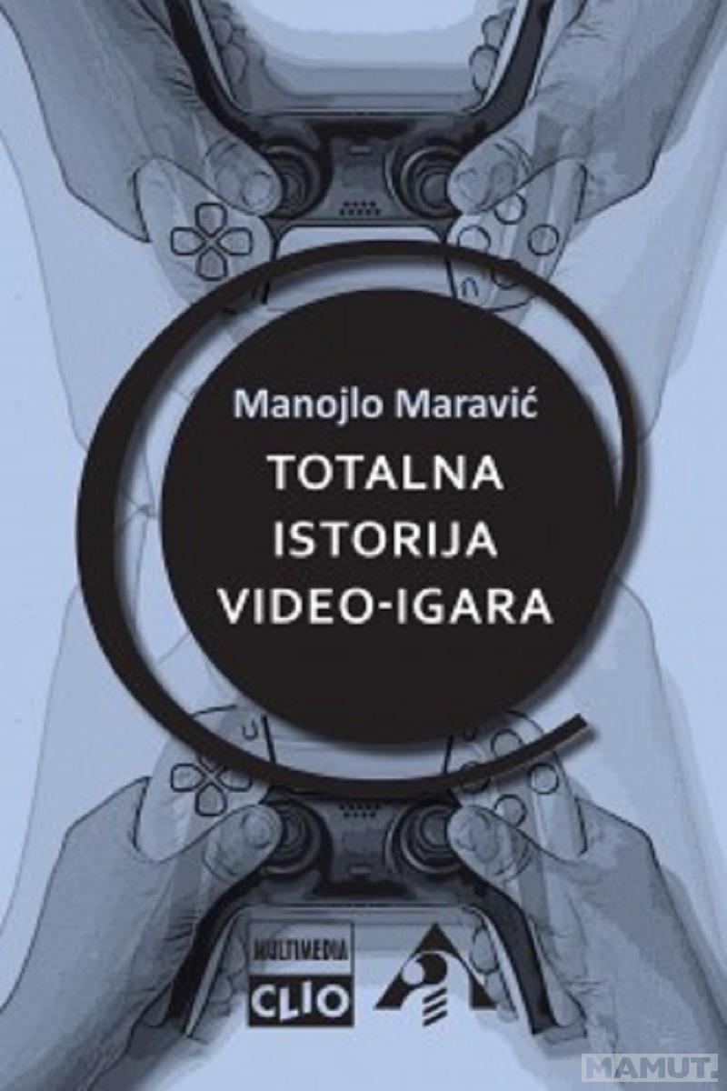 TOTALNA ISTORIJA VIDEO-IGARA 