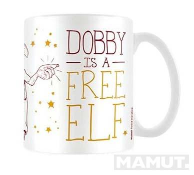 HARRY POTTER keramička šolja DOBBY 