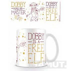 HARRY POTTER keramička šolja DOBBY 
