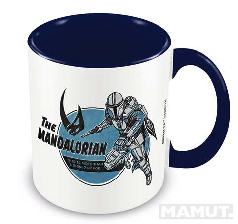 STAR WARS keramička šolja THE MANDALORIAN 