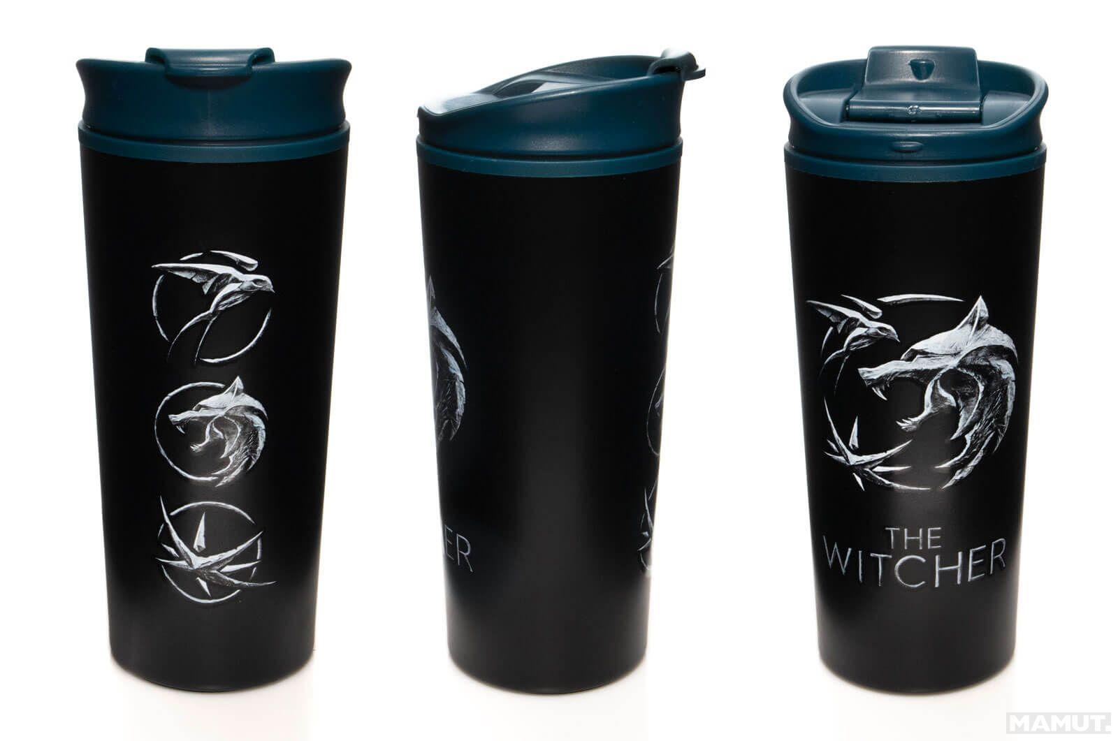 Putna šolja WITCHER 