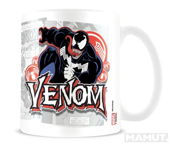 MARVEL keramička šolja VENOM 