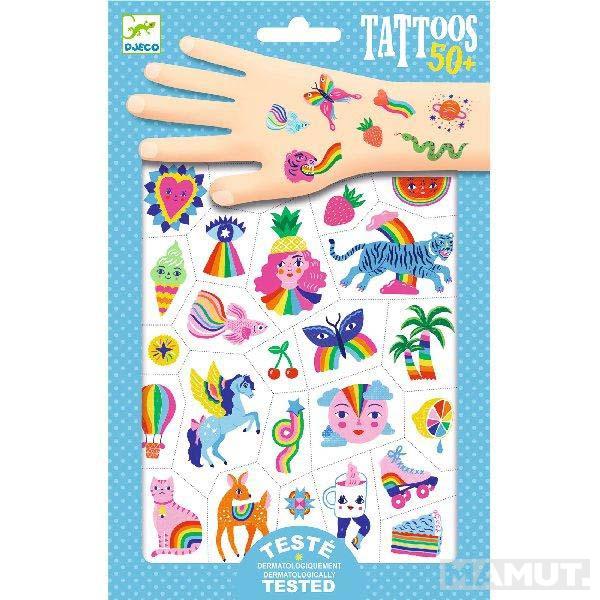 Privremene tetovaže DUGA 