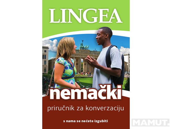 NEMAČKI PRIRUČNIK ZA KONVERZACIJU EE 2. izdanje 