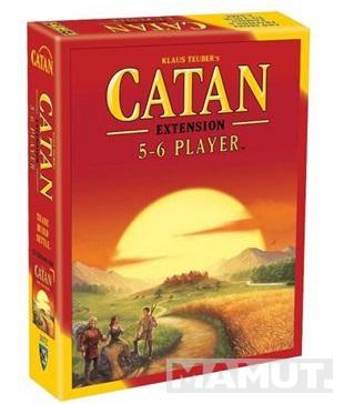 Društvena igra CATAN - dodatak 