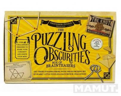 Set 60 izazova PUZZLING OBSCURITIES 