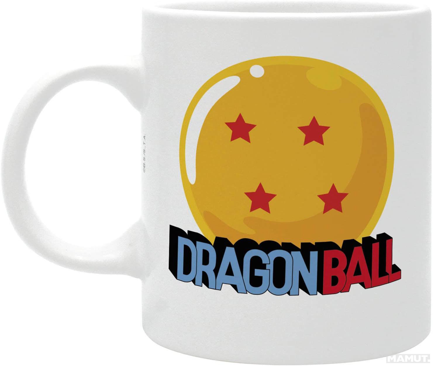 DRAGON BALL keramička šolja GOKU & SHENRON 
