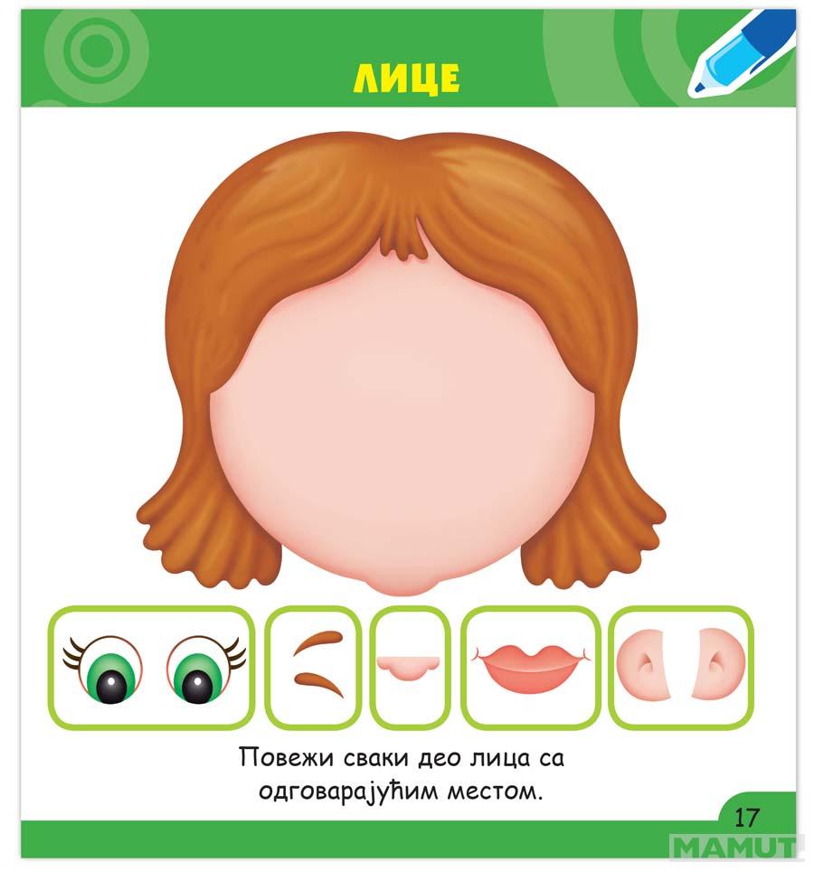 OTKRIVAM, STVARAM I SMIŠLJAM SA 3 GODINE 