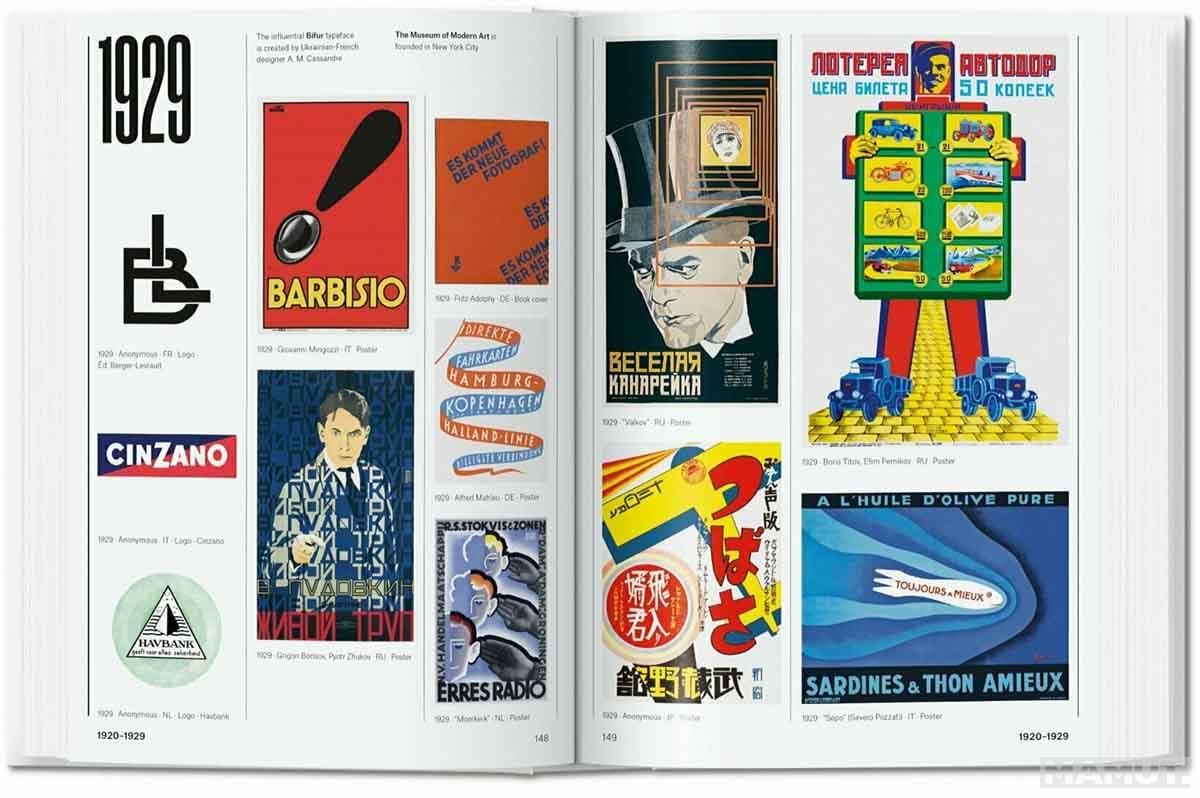 THE HISTORY OF GRAPHIC DESIGN 