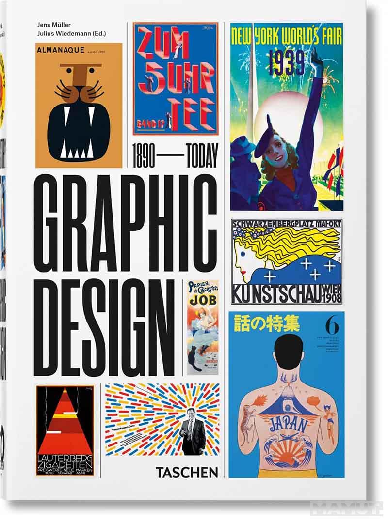 THE HISTORY OF GRAPHIC DESIGN 