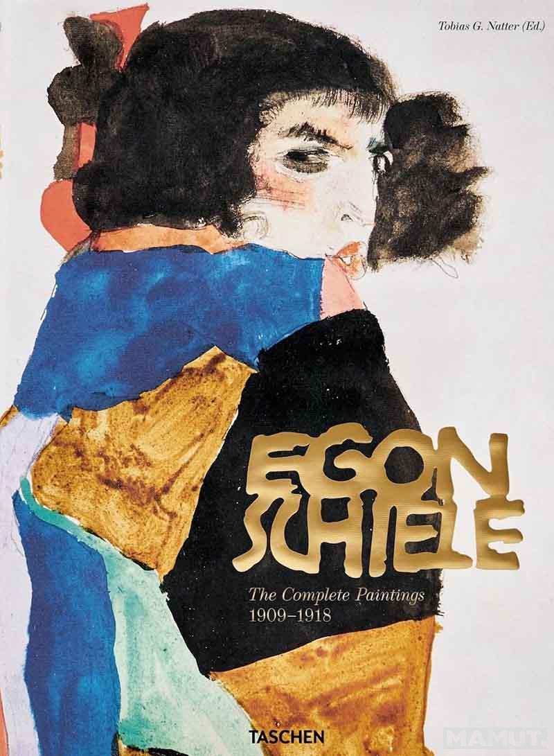 EGON SCHIELE THE PAINTINGS 