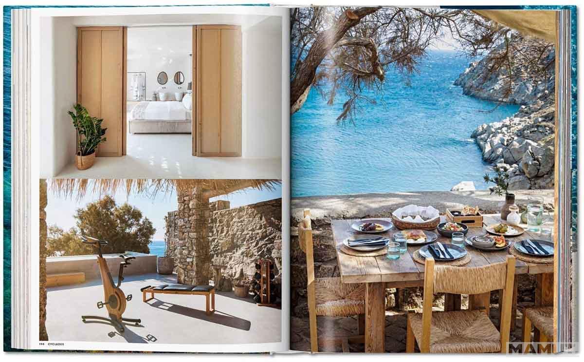 GREAT ESCAPES GREECE The Hotel Book 