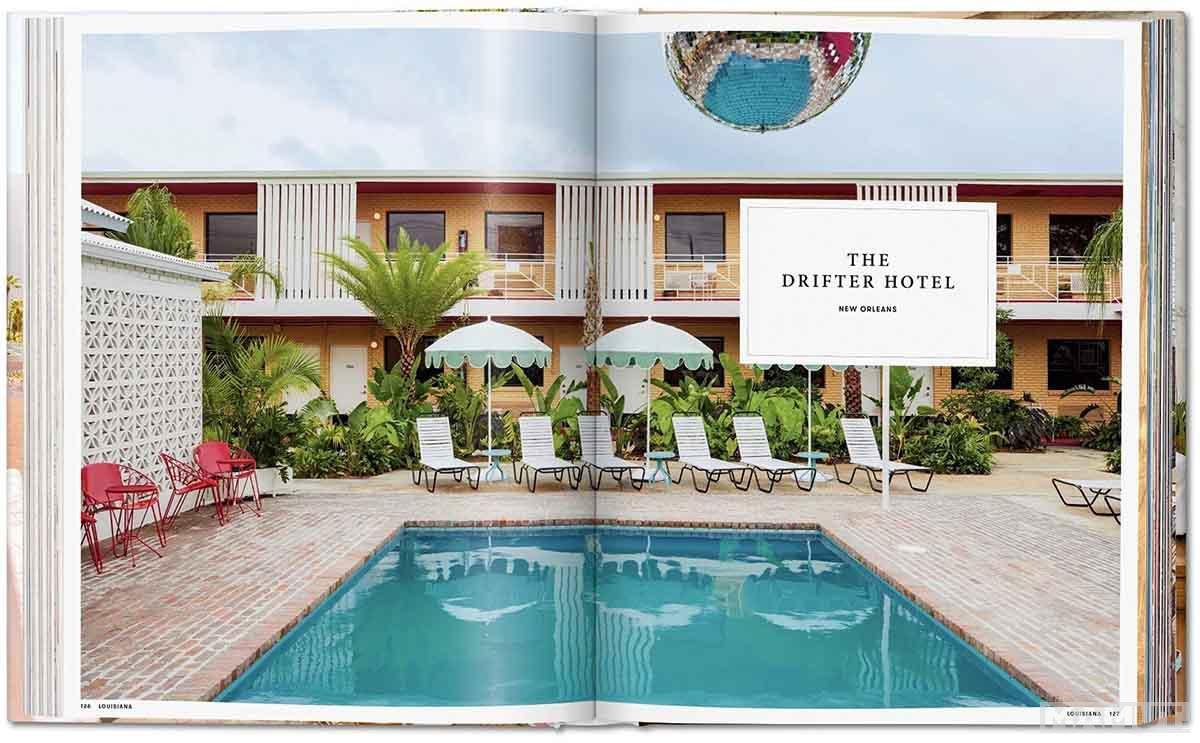 GREAT ESCAPES USA The Hotel Book 