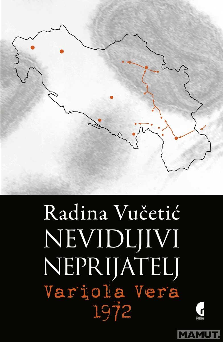 NEVIDLJIVI NEPRIJATELJ VARIOLA VERA 1972 