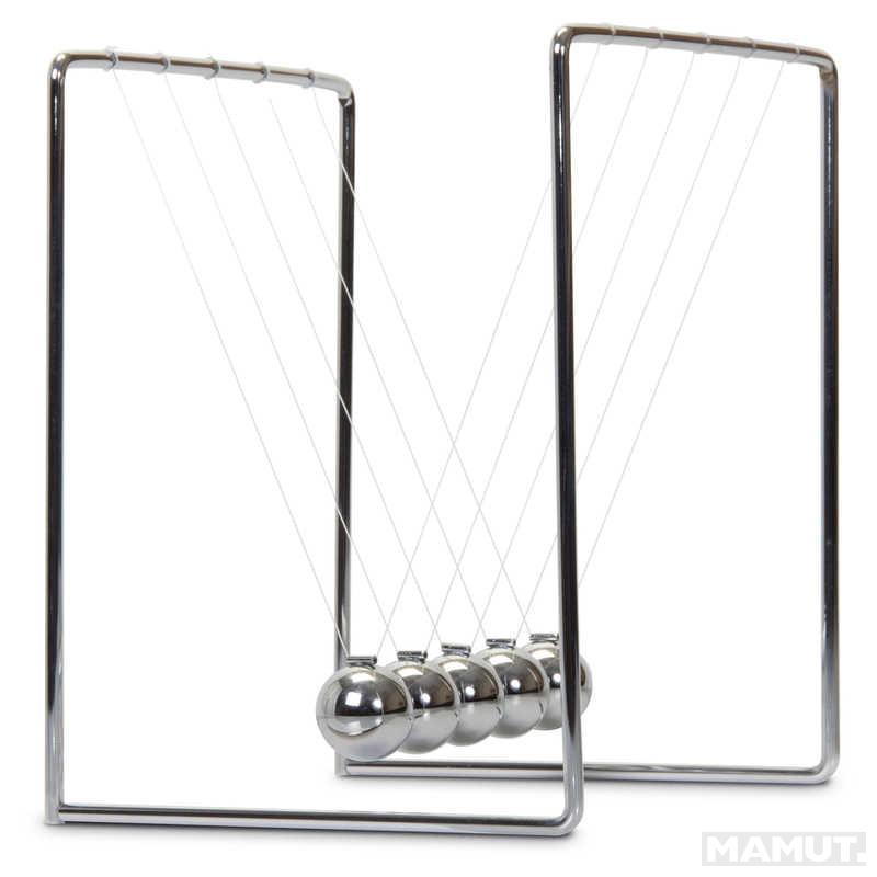 Njutnovo kinetičko klatno NEWTONS CRADLE 