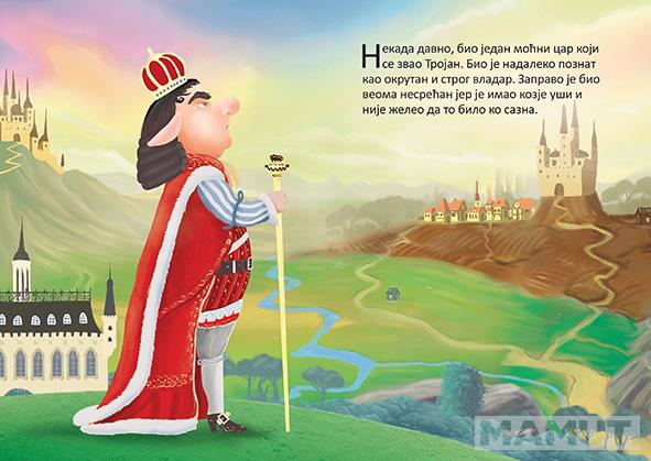 U CARA TROJANA KOZJE UŠI 
