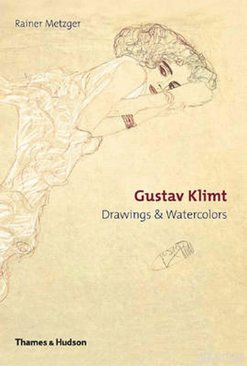 GUSTAV KLIMT DRAWINGS AND WATERCOLOURS 