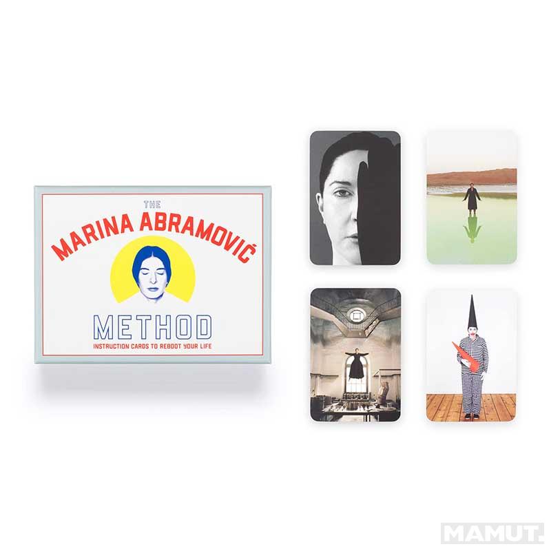 MARINA ABRAMOVIC METHOD 