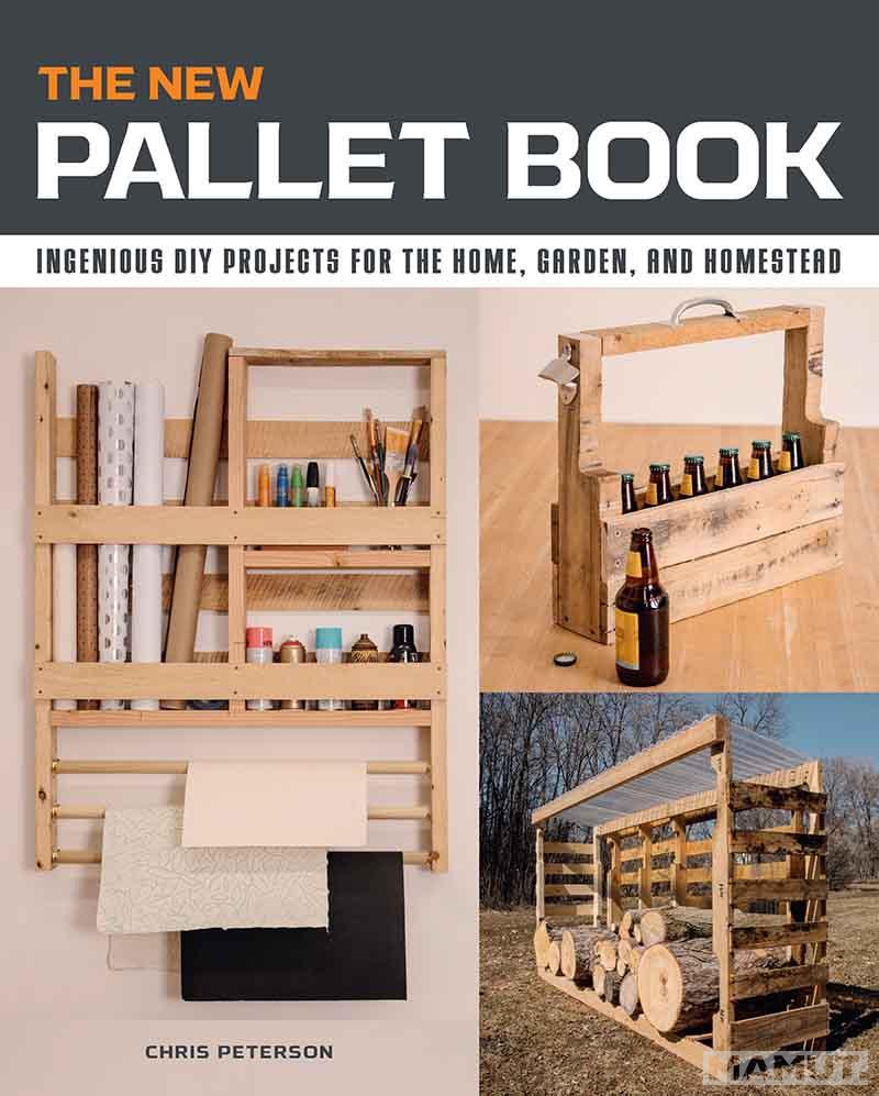 THE NEW PALLET BOOK 
