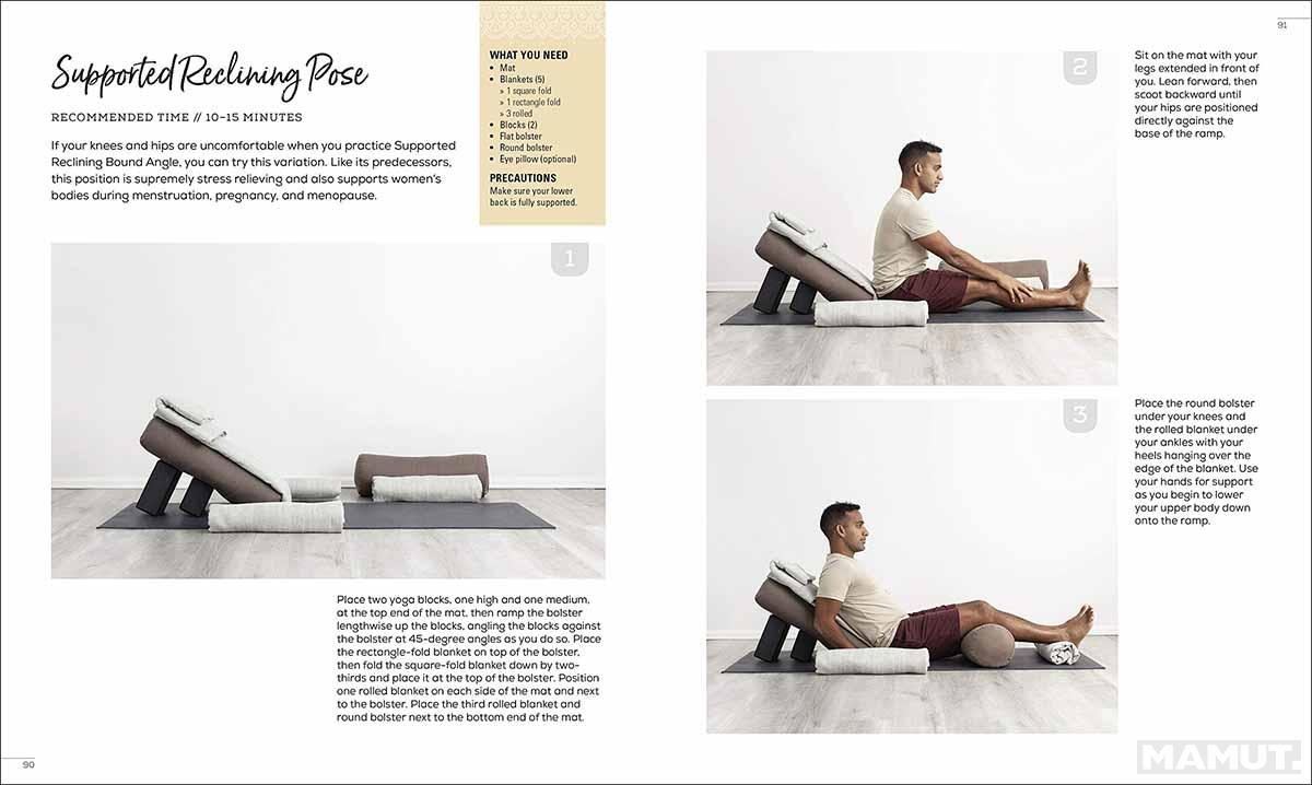 RESTORATIVE YOGA 