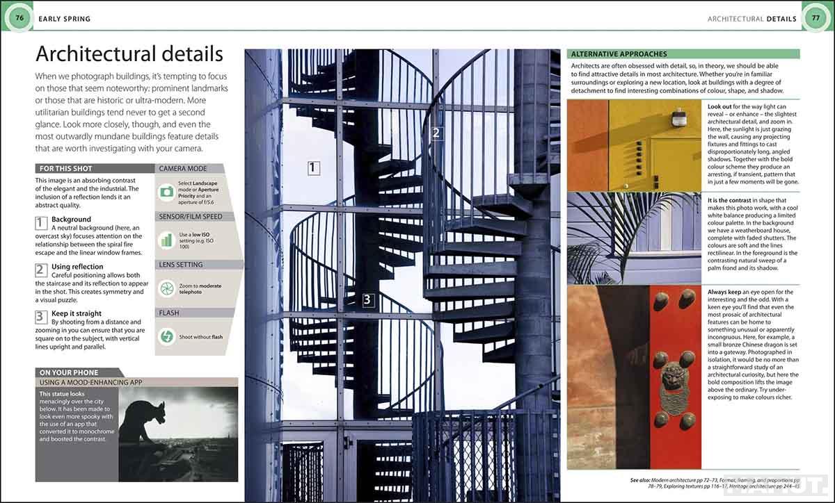 DIGITAL PHOTOGRAPHY MONTH BY MONTH 