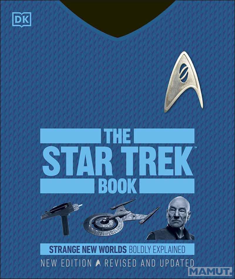 THE STAR TREK BOOK 