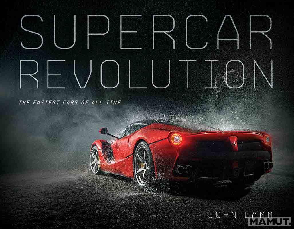 SUPERCAR REVOLUTION 