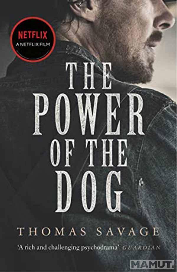 THE POWER OF THE DOG 