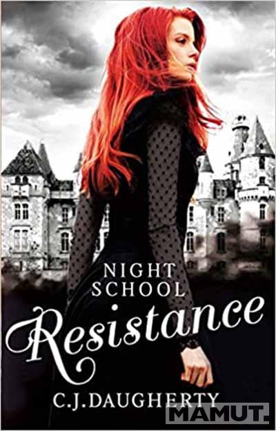 NIGHT SCHOOL RESISTANCE book 4 