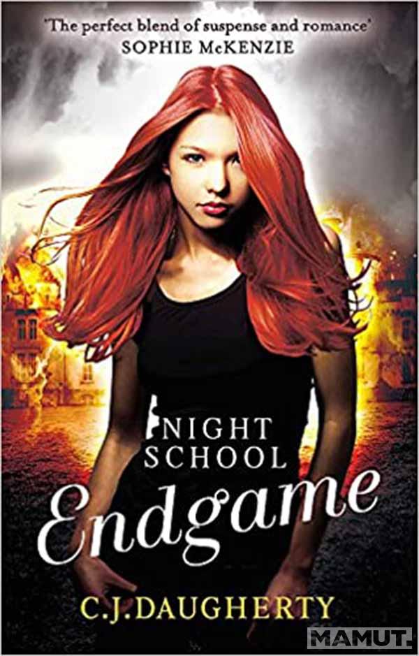 NIGHT SCHOOL ENDGAME book 5 