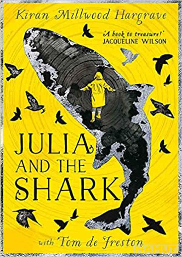 JULIA AND THE SHARK 