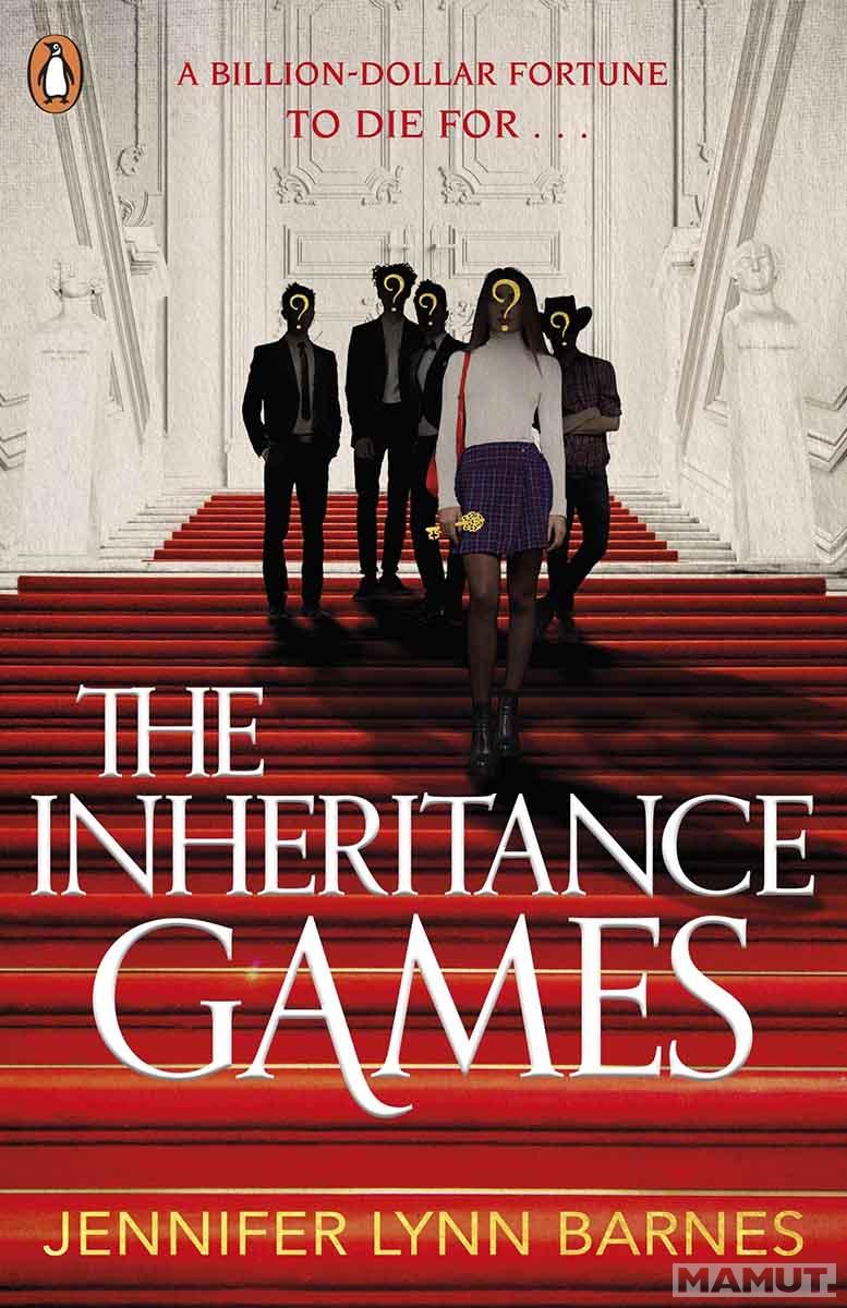 THE INHERITANCE GAMES TikTok Hit 