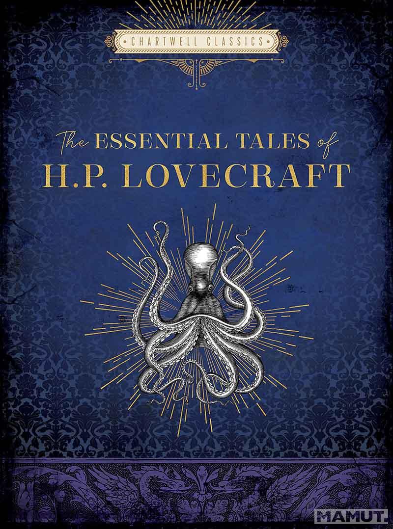 THE ESSENTIAL TALES OF L P LOVECRAFT 