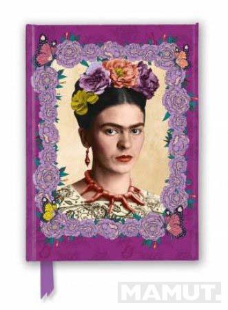 Notes FRIDA KAHLO - PURPLE 