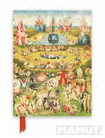 Notes BOSCH - THE GARDEN OF EARTHLY DELIGHTS 