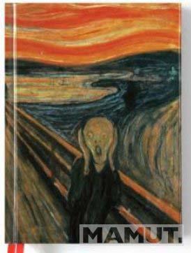 Notes EDVARD MUNCH - THE SCREAM 