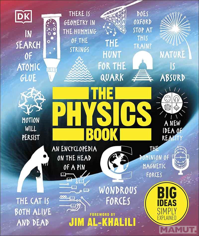 THE PHYSICS BOOK 
