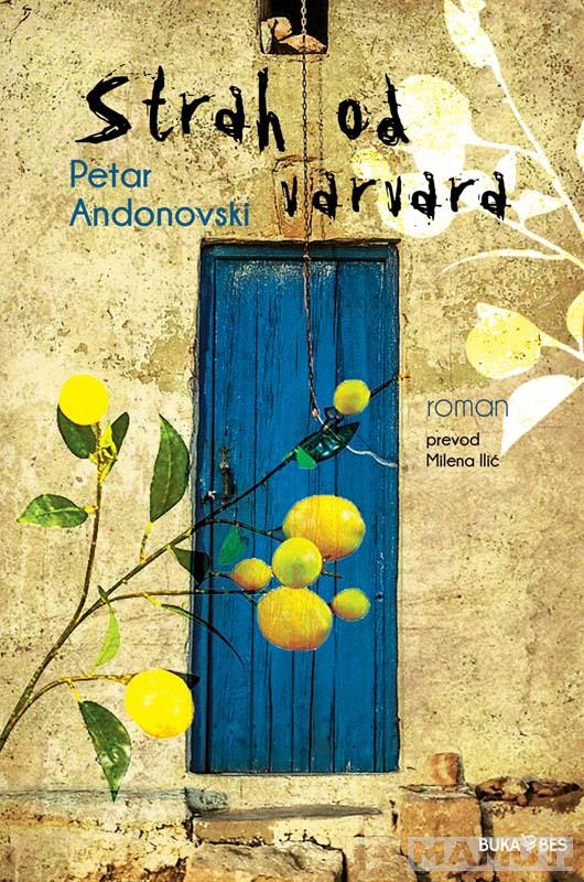 STRAH OD VARVARA 