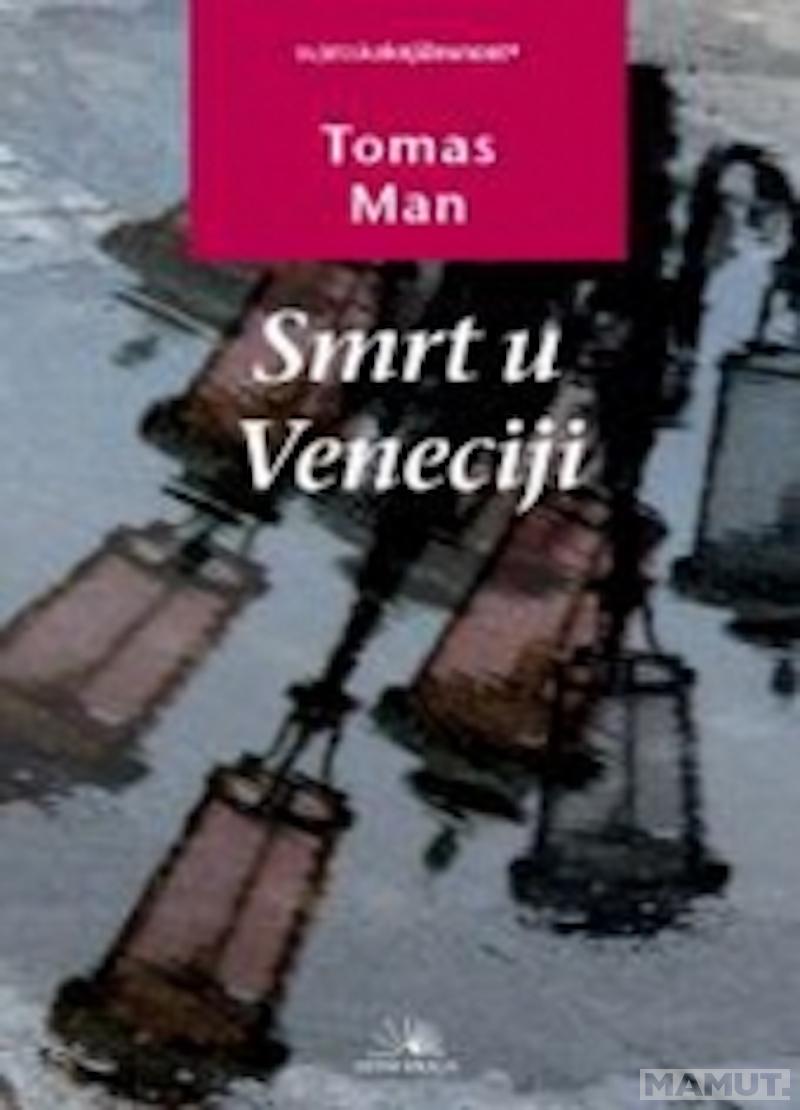 SMRT U VENECIJI 